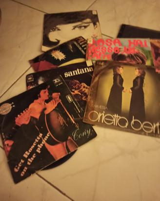 asta  dischi d’epoca