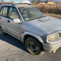 Ricambi Suzuki Grand Vitara 2.0 TD 1998