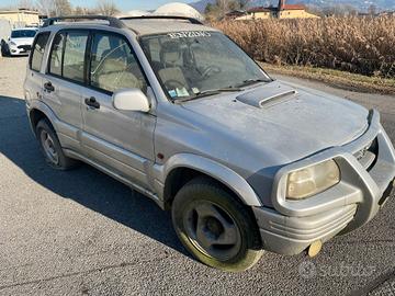 Ricambi Suzuki Grand Vitara 2.0 TD 1998