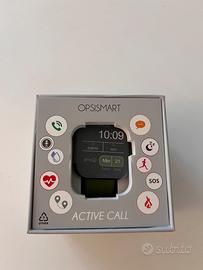 Orologio digitale Ops Active call
