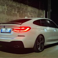 BMW 620d GT XDRIVE 190 cv Msport