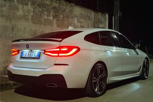 BMW 620d GT XDRIVE 190 cv Msport