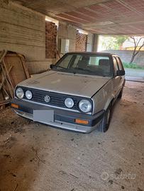 golf II GL 1.300 del 1991