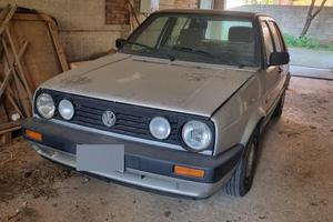 golf II GL 1.300 del 1991