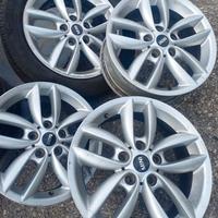 CERCHI USATI RAGGIO 17 POLLICI MINI Countryman - C
