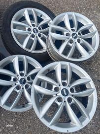 CERCHI USATI RAGGIO 17 POLLICI MINI Countryman - C