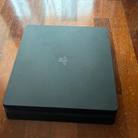 Ps4 slim 500gb