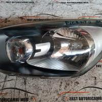 Fanale alogeno anteriore sinistro sx Kia Picanto 9