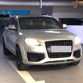 Audi Q7 3.0 V6 (TFSI), da reimmatricolare