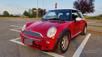 Mini Cooper 1.6