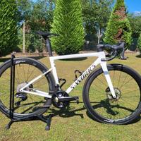 Specialized Tarmac SL8 Sworks tgl 52