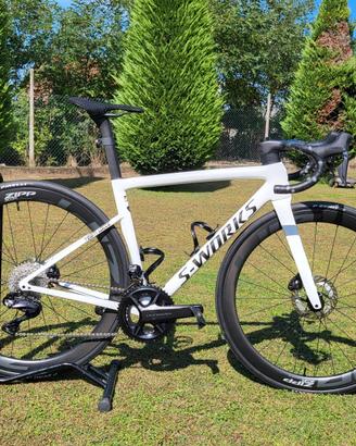 Specialized Tarmac SL8 Sworks tgl 52-ribasso