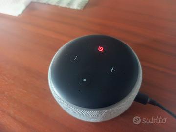 Echo dot Alexa non funzionante