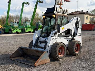 Bobcat s250 Turbo high flow