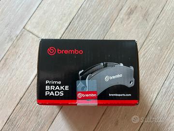 Pastiglie Brembo Posteriori Mercedes-Benz