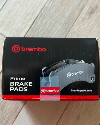Pastiglie Brembo Posteriori Mercedes-Benz
