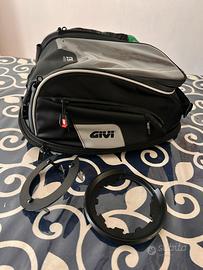 Borsa Tanklock Givi XSteam 15 litri