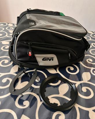 Borsa Tanklock Givi XSteam 15 litri