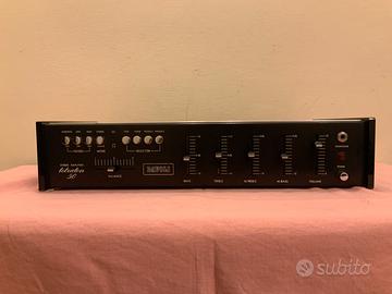 Amplificatore Davoli HI FI Stereo Vintage