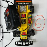 Macchine telecomandate anni80