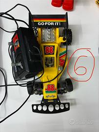 Macchine telecomandate anni80