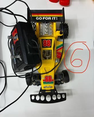 Macchine telecomandate anni80