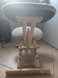 sedia ergonomica Cinius