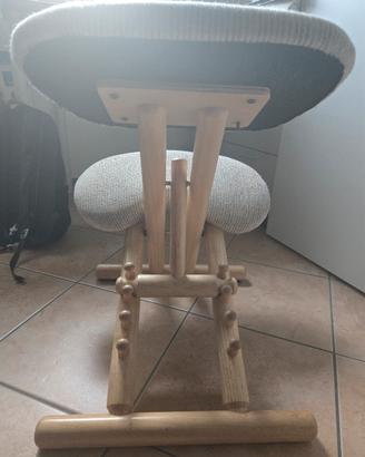 sedia ergonomica Cinius