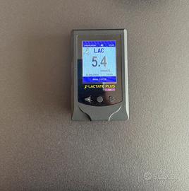 Lactate Plus – Kit per test del lattato sportivo
