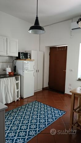 Grazioso appartamento in villa arredato
