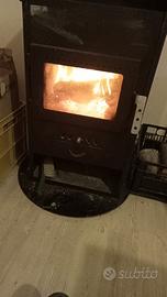 Stufa a legna