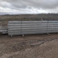 COPERTURA CAMPO PADEL + CAMPO DA PADEL