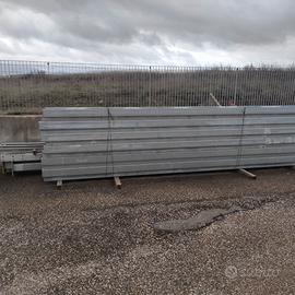 COPERTURA CAMPO PADEL + CAMPO DA PADEL