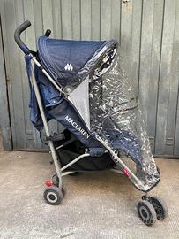 Passeggino leggero MacLaren dai 6 mesi - completo
