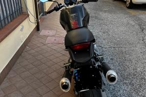 DUCATI MONSTER 620 DARK i.e.