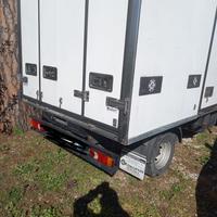 Furgone maxity frigo Renault