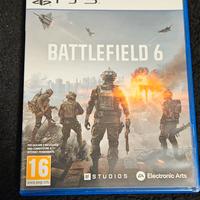Battlefield 6 PS5
