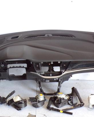 Kit Airbag Opel Astra K 2018