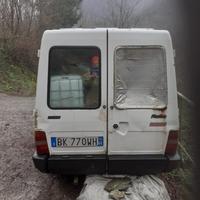 Fiat Fiorino non marciante