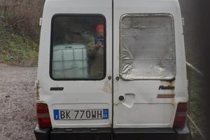 Fiat Fiorino non marciante