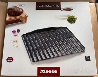 Piastra per grigliare/arrostire per HUBB Miele