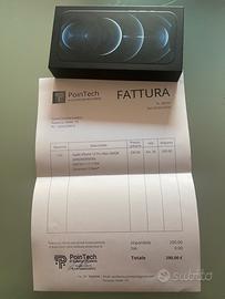 iPhone 12 Pro Max +Dock  III Bose Nuova