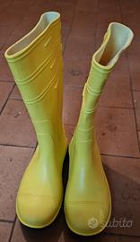 Stivali da lavoro nuovi GOREX S5 taglia 43