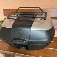 Top case multistrada