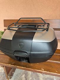 Top case multistrada