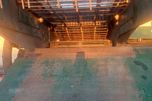 Raccoglitrice per il pomodoro 350 sandei