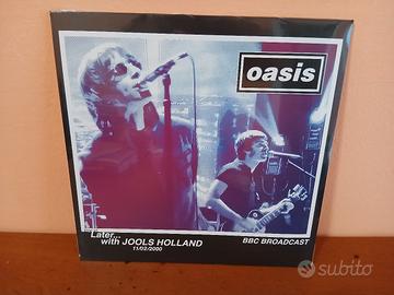 LP Vinile Oasis Nuovo Sigillato 