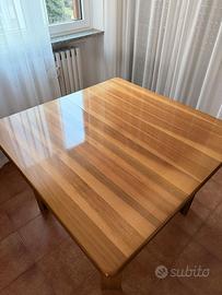 Tavolo allungabile 6-8 persone