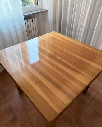 Tavolo allungabile 6-8 persone