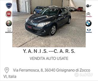 Renault Megane Mégane 1.5 dCi/-2009
